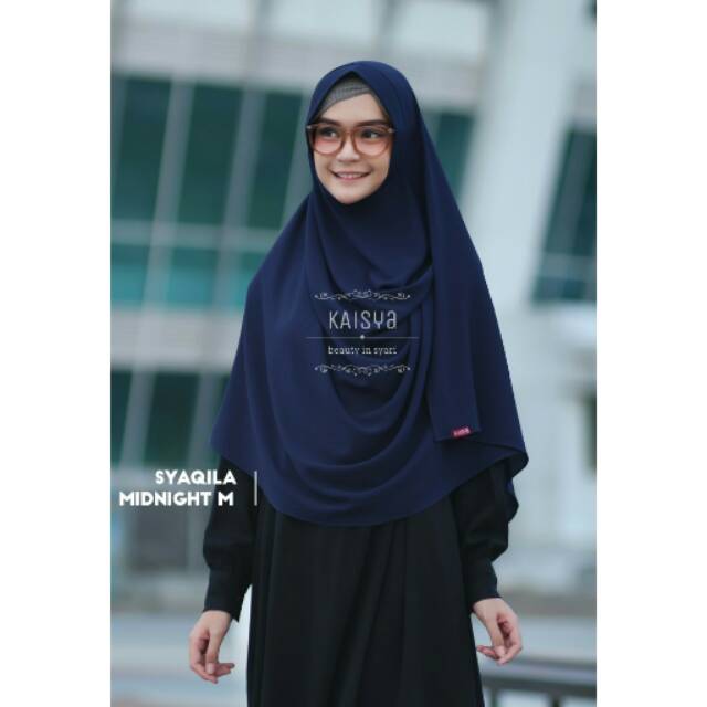 PASHTAN SYAQILA by KAISYA