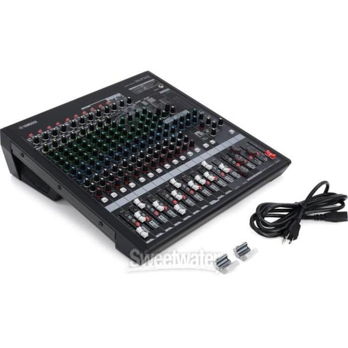 Mixer | Yamaha Mgp 16X / Mgp16X / Mgp 16 X / Mgp16 X Power Mixer Original Kualitas Terbaik