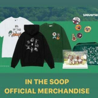 PO IN THE SOOP OFFICIAL MERCH