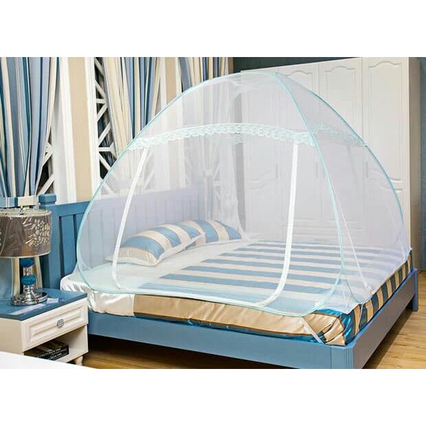 KELAMBU 200X200 KELAMBU TEMPAT TIDUR 200X200 KELAMBU ANTI NYAMUK