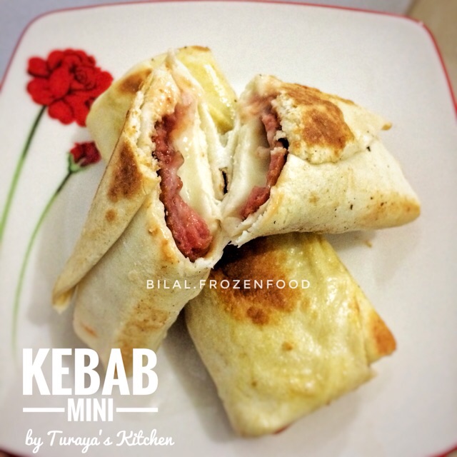 

Kebab Mini Frozen