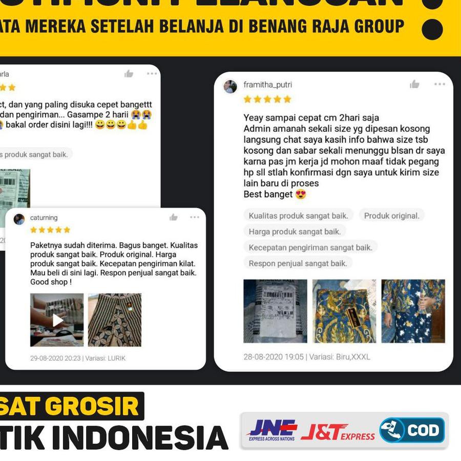 TERMURAH>> [TERMURAH-HARGA PABRIK] DASTER WANITA STANDAR / DASTER CEWEK / GROSIR BATIK/BENANG RAJA -