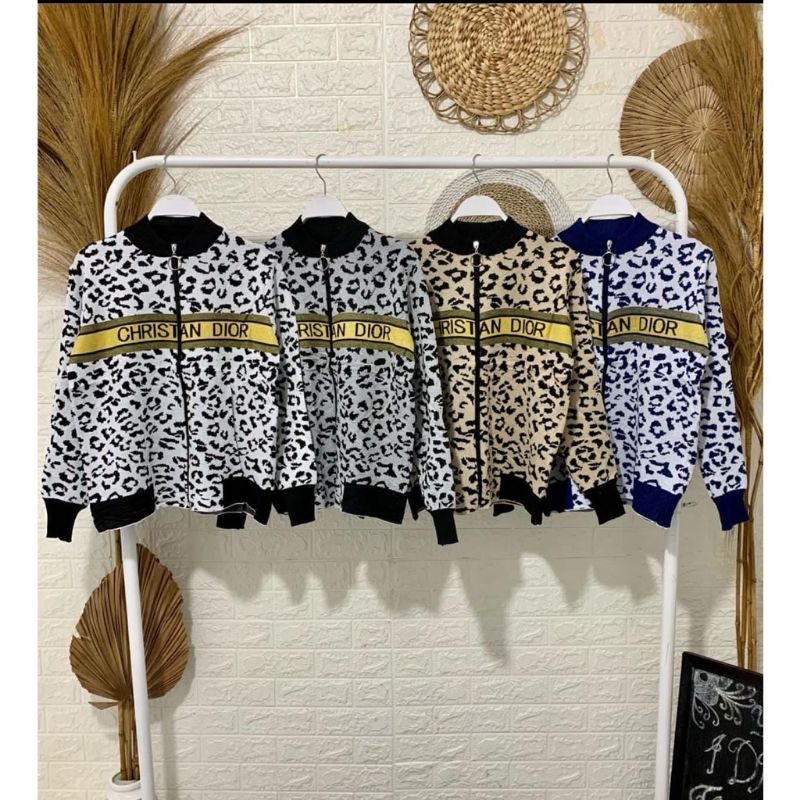 Jaket Christian Dior