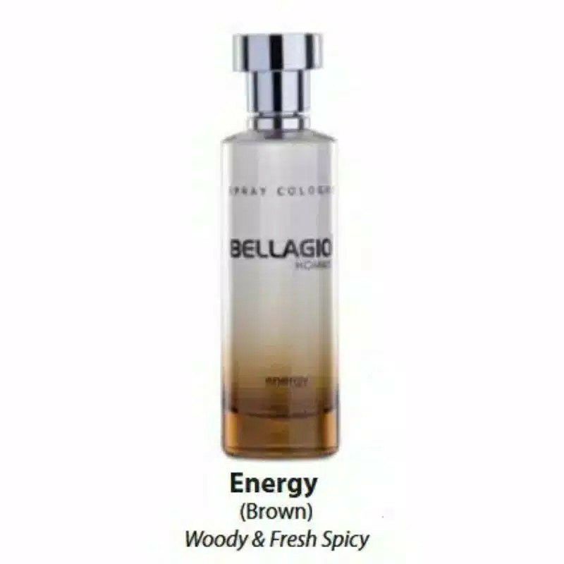 BELLAGIO Spray Cologne 100 ml