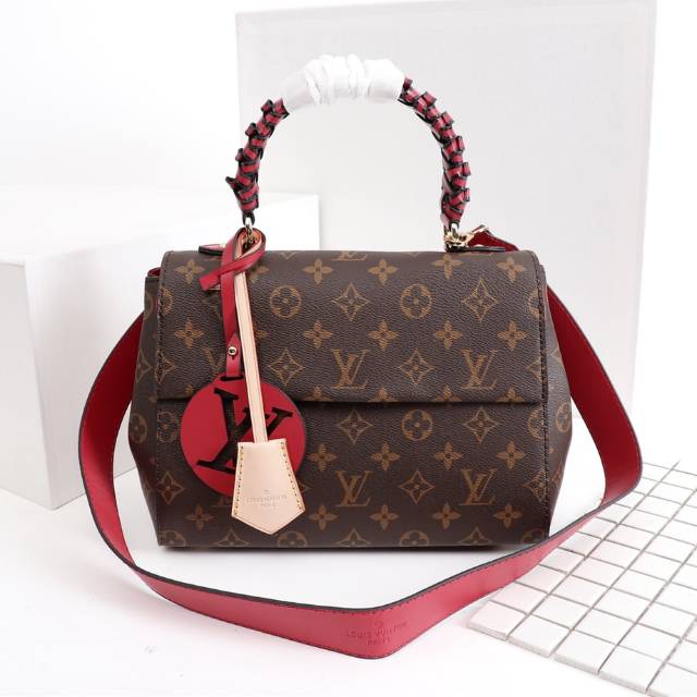 LV Cluny BB M43982 / Tas Wanita / Mirrror Quality