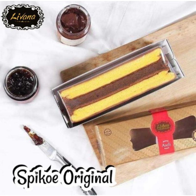 

Spikoe Original Livana