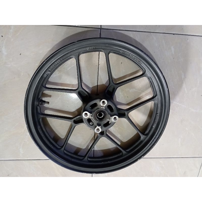 VELG RACING DEPAN VARIO 125-150 LED 2016-2018 ORIGINAL