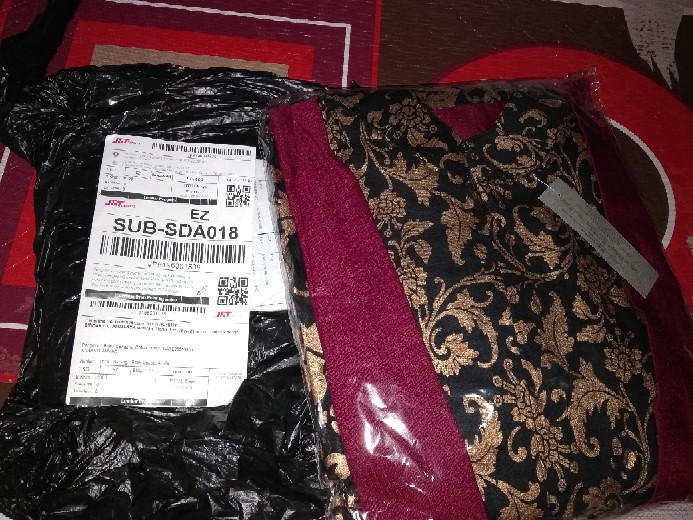 Batik Couple Assifa