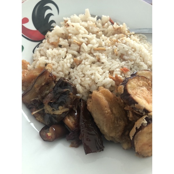 

Nasi Liwet Teri Medan