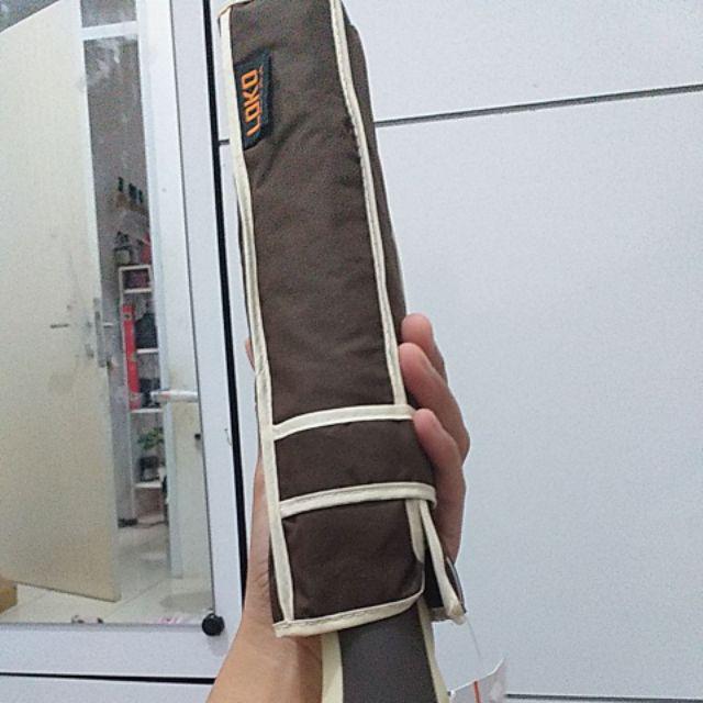 Payung Lipat Otomatis Polos Payung Otomatis