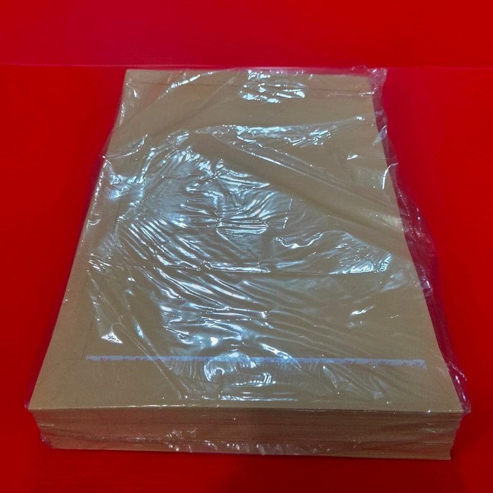 Amplop D Seal J-Plus Folio 350x240mm 80gsm 1 Pack Isi 100 Pcs