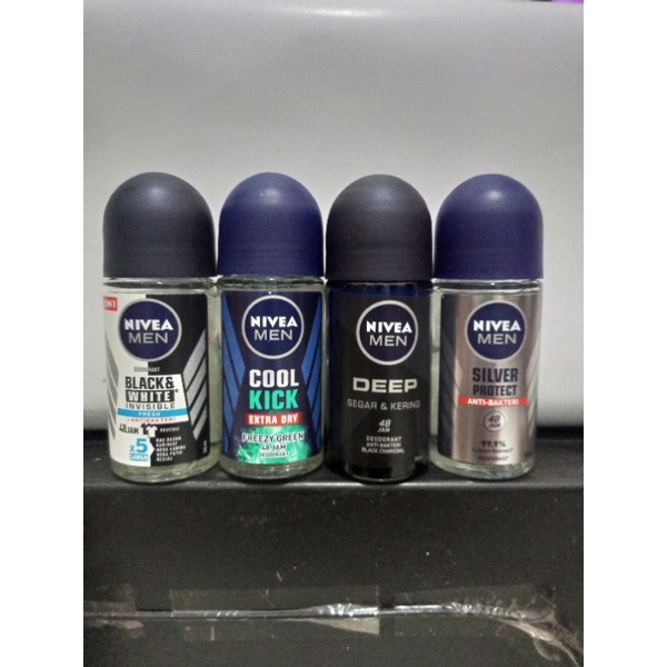 NIVEA MEN ROLL ON 50ml