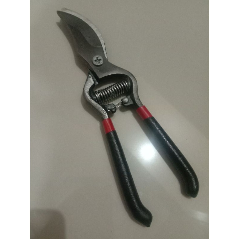 Gunting dahan / Gunting ranting / Gunting stek / Pruning shear