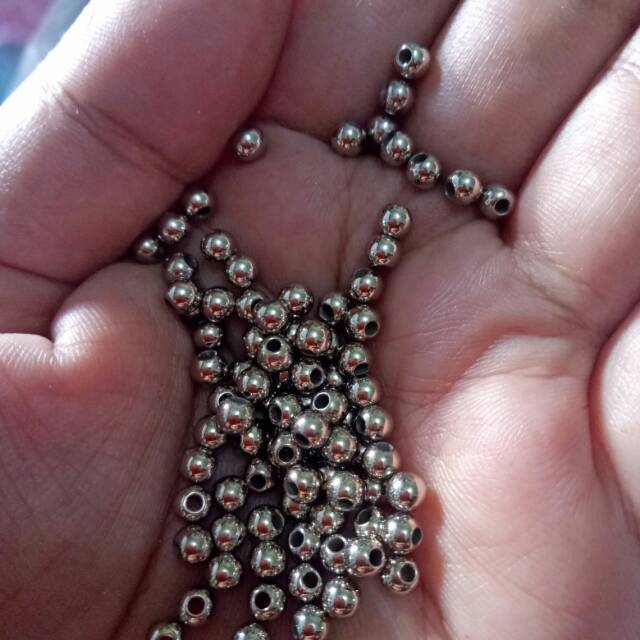 Mutiara jepang kw1,    4mm