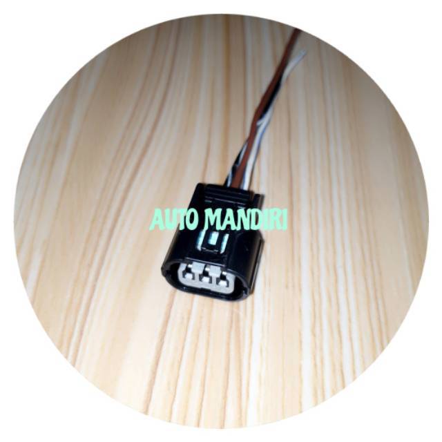 124 Soket CMP Sensor Honda Jazz IDSi. Vtec