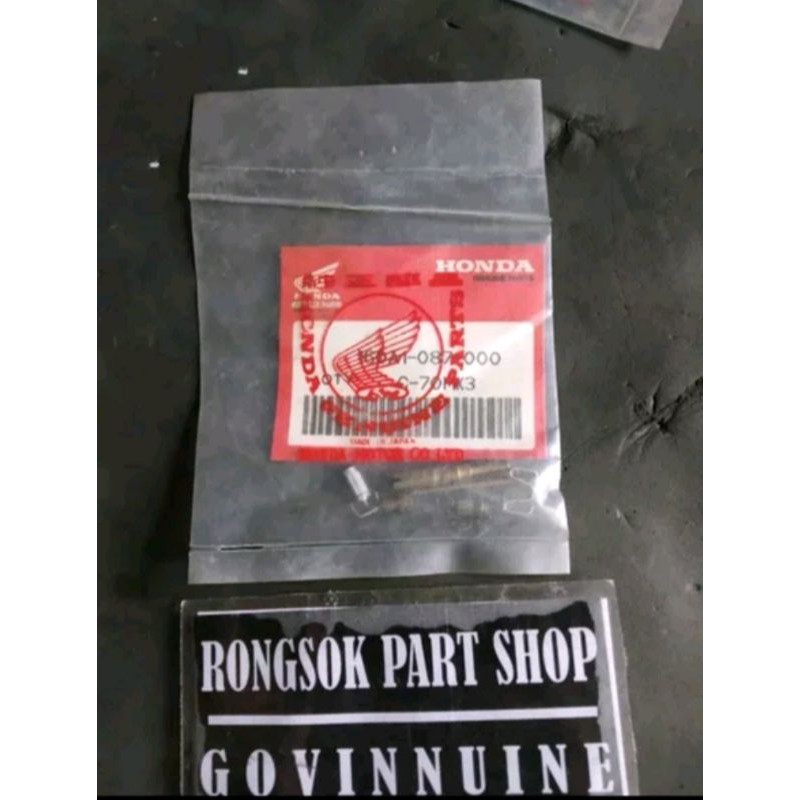 reparkit repairkit repair repar kit karburator karbu honda c70 c700 c800 a800 800 ori astra japan