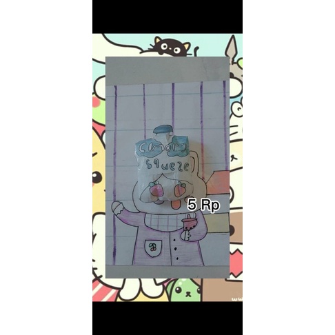 

SQUISY PAPPER 6-7K