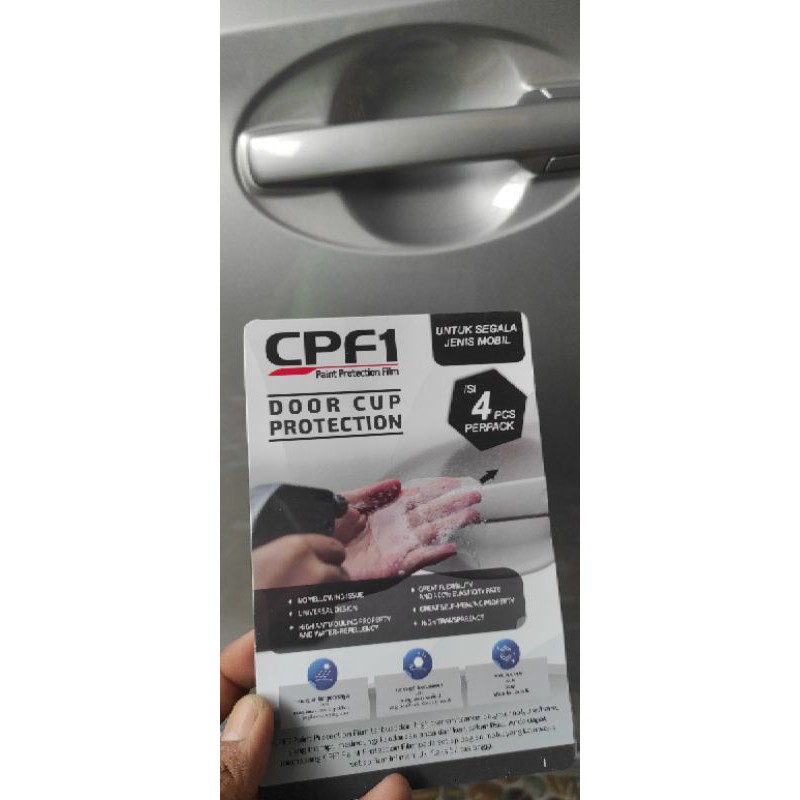 CPF1 DOOR CUP PROTECTION