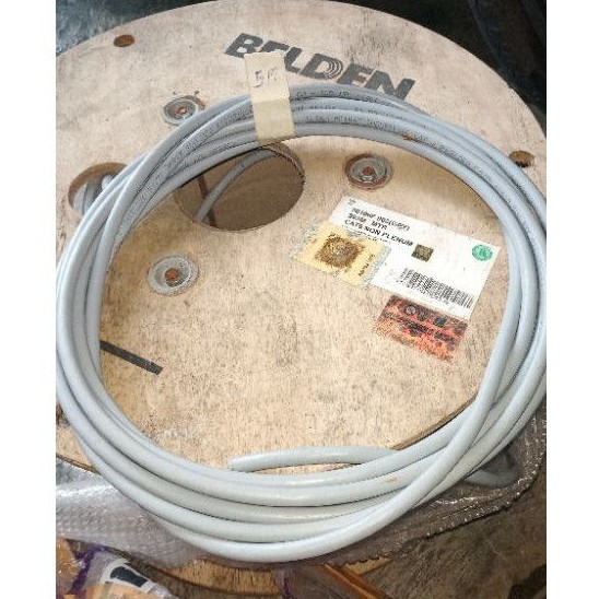 KABEL LAN UTP Outdoor S_F/UTP Cat.6 BELDEN 5 Meter