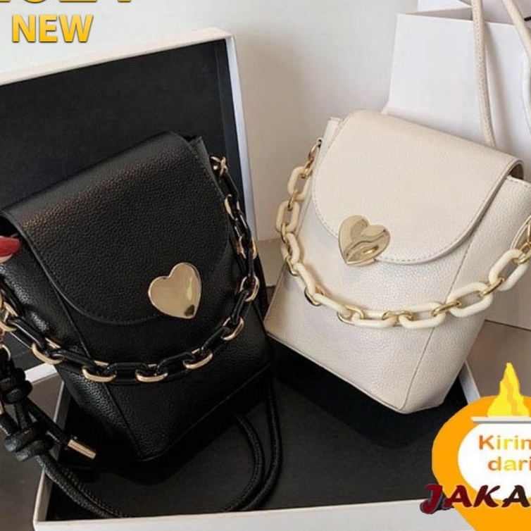 (2PC BISA IKG)GTBI99884707 New Arrival  !!!  Tas Selempang  Tas Wanita Import  Premium Terbaru