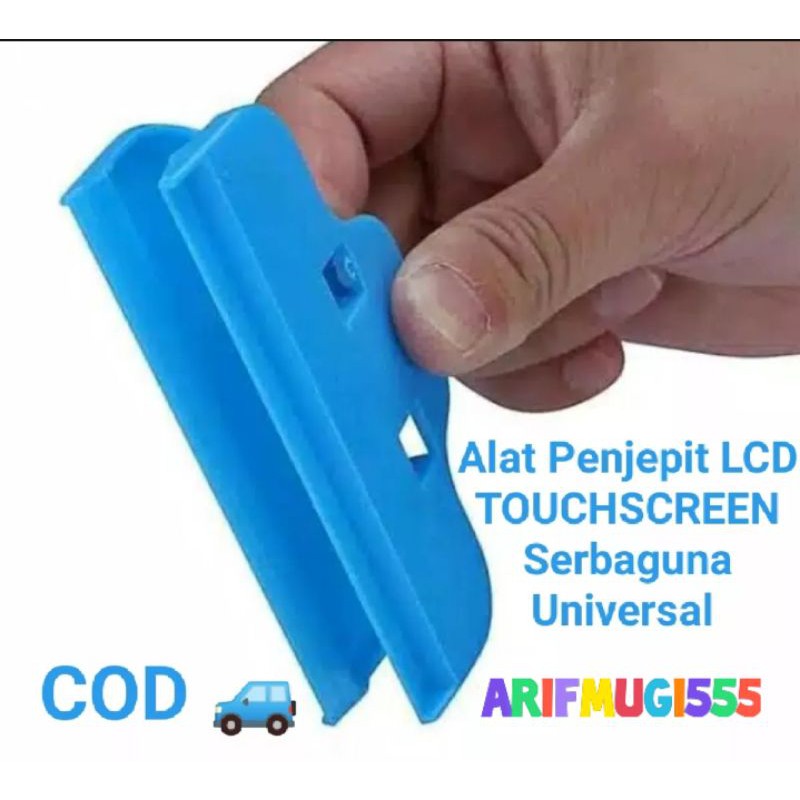 Alat Penjepit LCD TOUCHSCREEN Serbaguna Universal