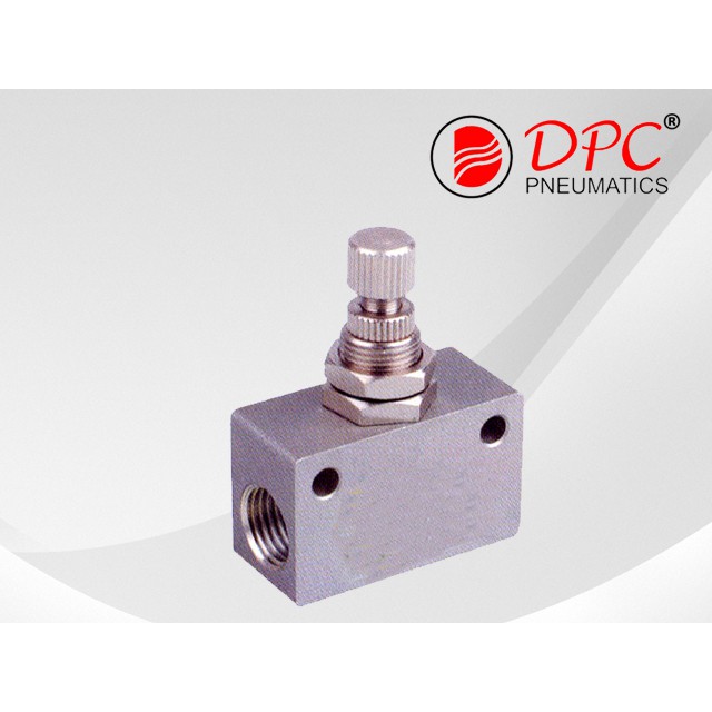 DPC Pneumatic SV Flow Control Valve