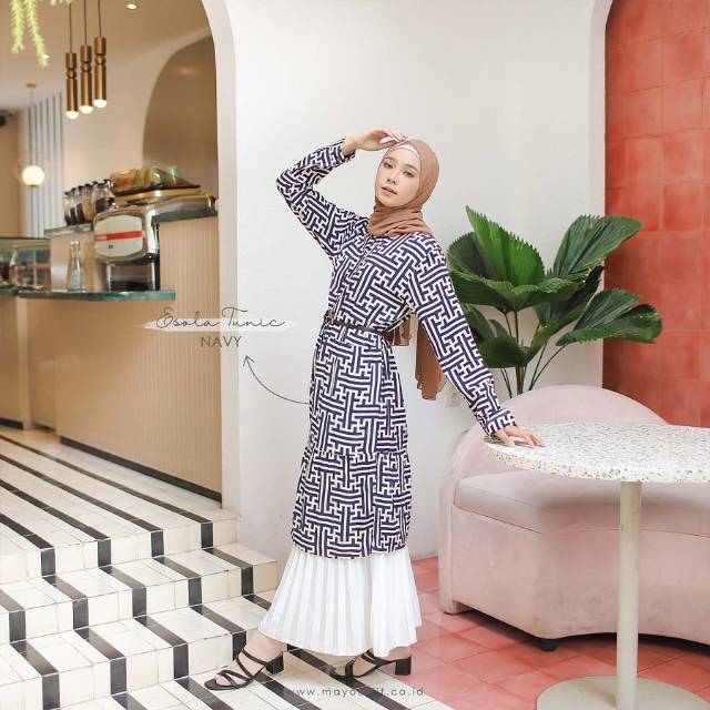 ESOLA TUNIC MAYOUTFIT