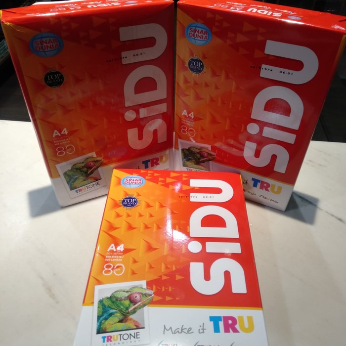 

Order Langsung HVS Sinar Dunia 80 A4 Berkualitas