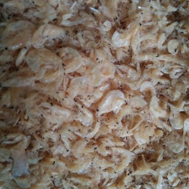 

Ikan Rebon 220 gr