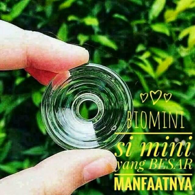 Mini Bioglass MCI