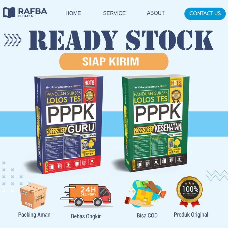 BUKU PPPK 2022 TERUPDATE | PANDUAN SUKSES LOLOS TES PPPK KESEHATAN & GURU 2022 SESUAI FR