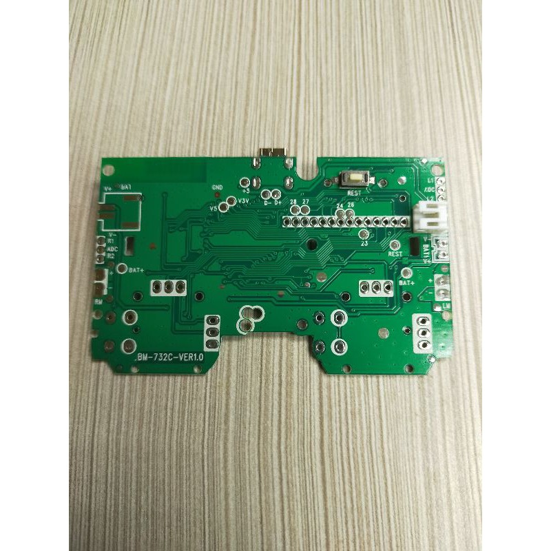 Papan PCB Stik PS3 Original Pabrik/Motherboard Papan Stik PS3 OP