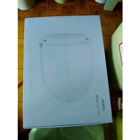 Coarcella Tutup Kloset Toto Tcw 07 S Eco Washer/ Smart Washer