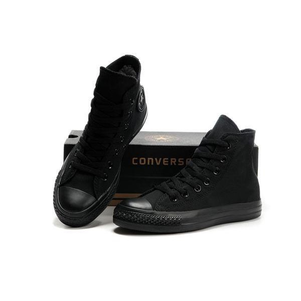 TERLARIS sepatu CONVERSE ALL STAR chuck taylor Hi Cut Import cuci gudang