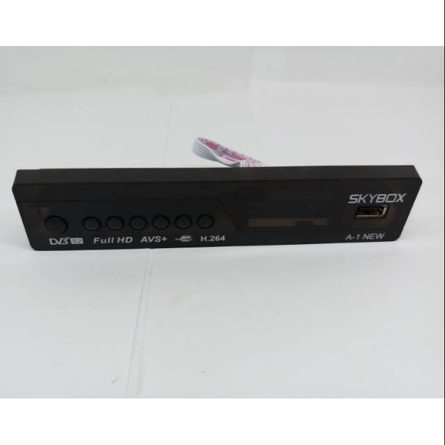 Panel depan receiver skybox a1 new