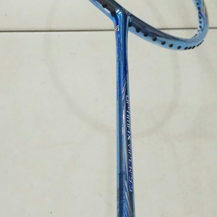 NEW Raket Badminton Carlton Optimax Viper 9.5 ( 78 gram ) Full Carbon