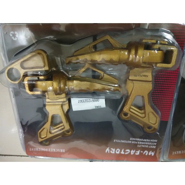 footstep belakang satria fu