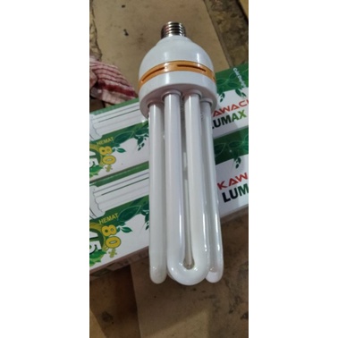 LAMPU LAMP 45W/220V HEMAT ENERGI LISTRIK 80%