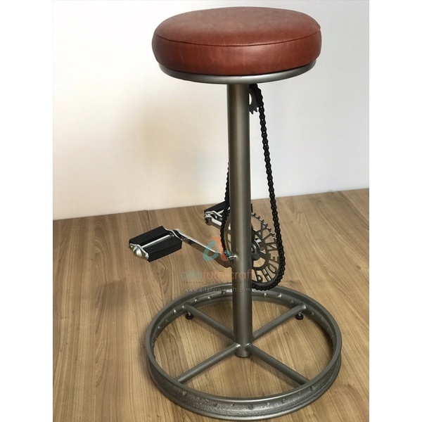 kursi bar, bar stool,  kursi cafe minimalis, kursi cafe besi, meja cafe kursi cafe