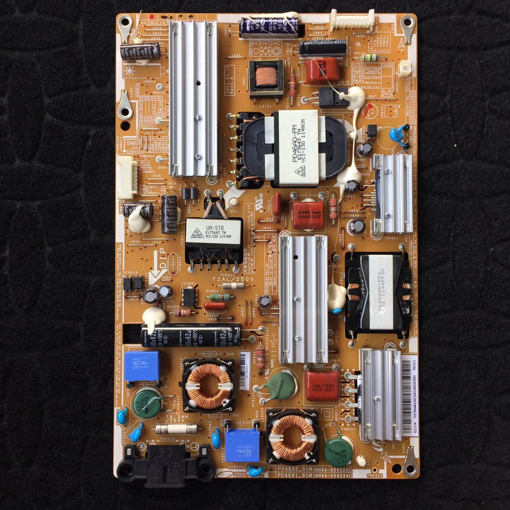 PSU - REGULATOR - POWER SUPPLY TV SAMSUNG UA 40D5500 -  40 D 5500 - 40 D - 40D - 40