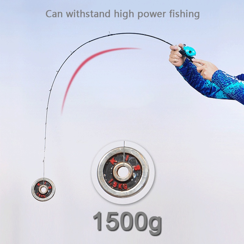 SHILIHUI Joran Casting Ultralight 137 150 168 180 198 cm UL Joran Spinning Ultralight Joran Bc Carbon Solid Baitcasting Jigging Rod Ultra Light Pancing Lemoren