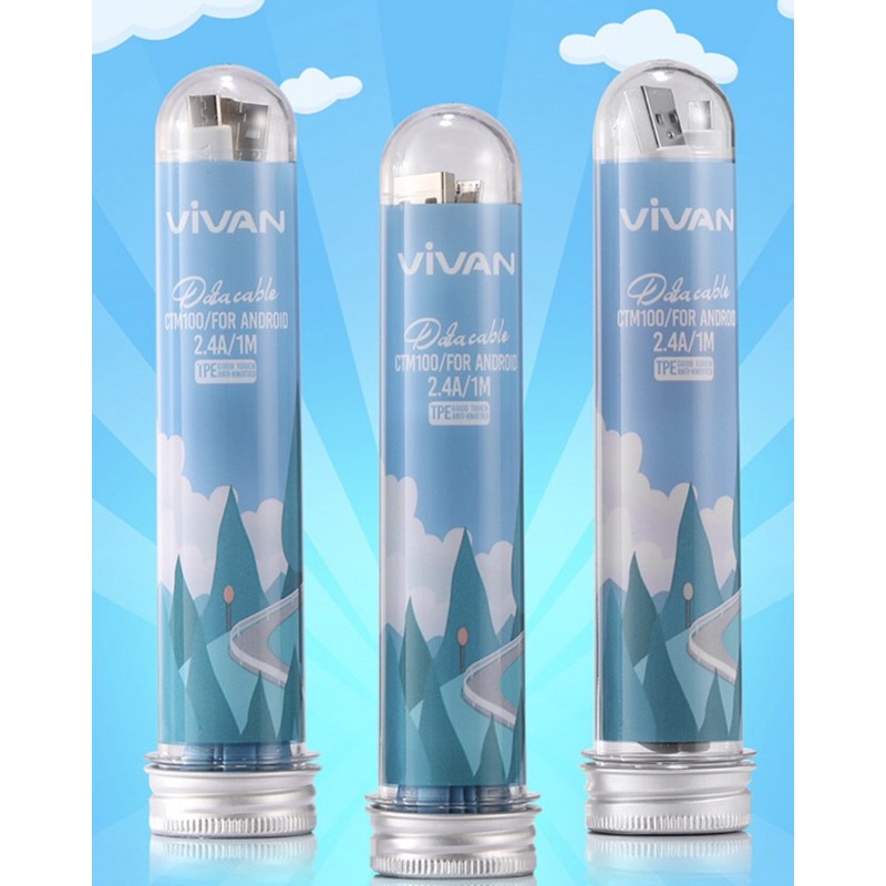 Vivan ctm100 micro USB