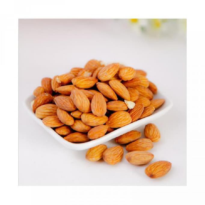 

1 Kg Kacang Almond Panggang Kupas Natural Premium Blue Diamond U.S.A Mentarieka_Shop