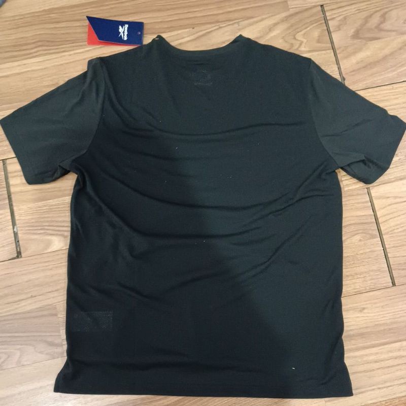 Kaos Reebok WOR SUP SS GRAPHIC TEE BLACK