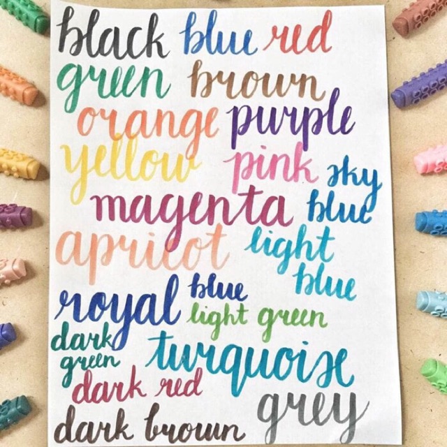 

Artline STIX Brush Spidol ETX-01