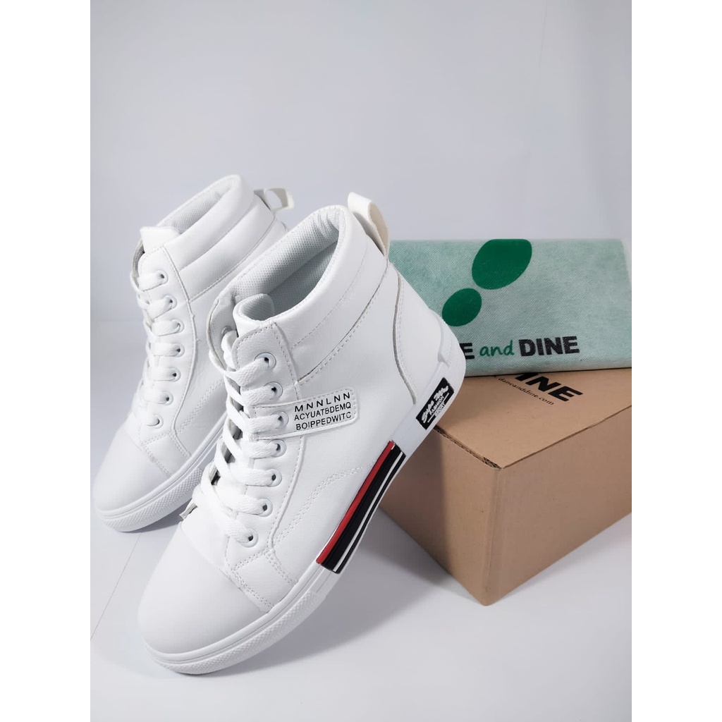 Sepatu Sneakers Pria Ori Dane And Dine 987