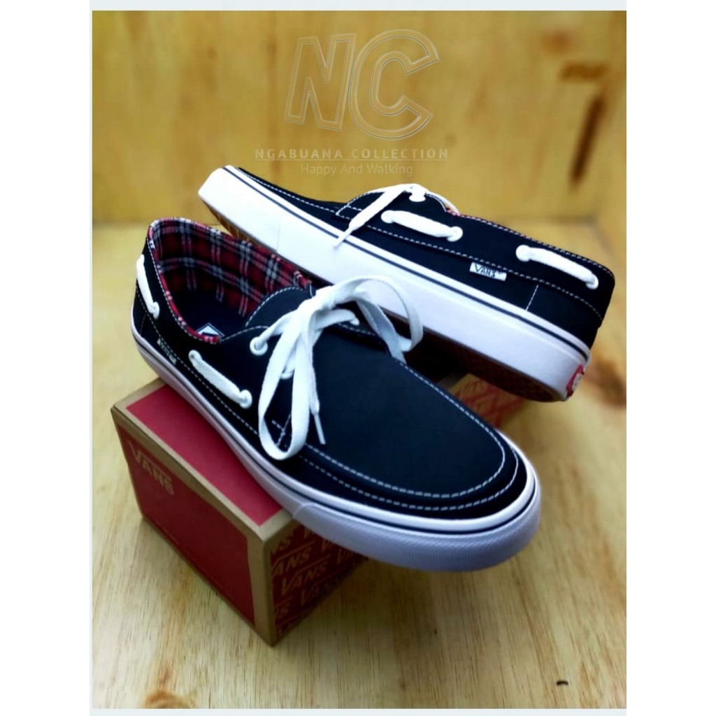 Sepatu Vans Zapato Premium Quality (Unisex) Size 36-43