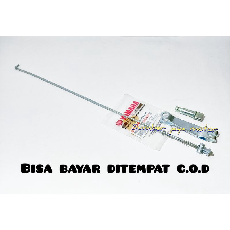 sepaket lidi tiang rem set paha rem dan as paha rem rx king rxk rx spesial-2