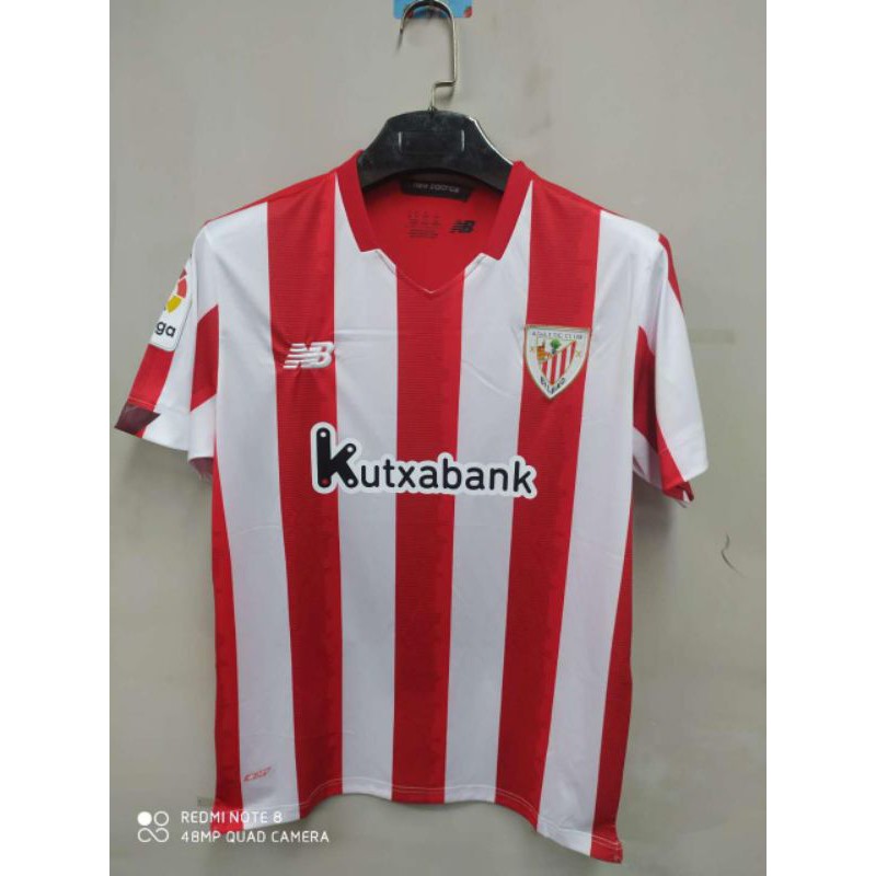 promo jersey athletic bilbao home 2020 xxl