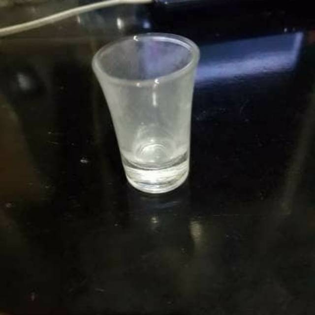 Gelas loki langsing isi 6 pcs